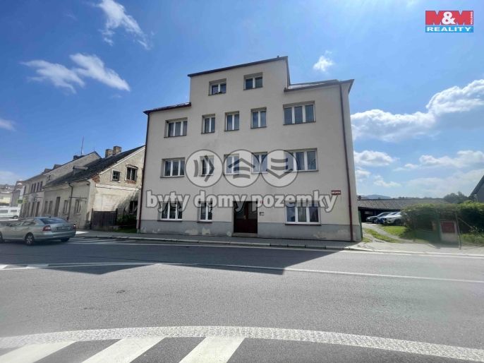 Pronájem, Byt 2+1, Volary