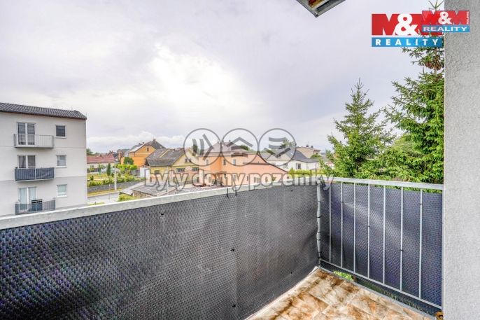 Pronájem, Byt 2+kk, Zbůch