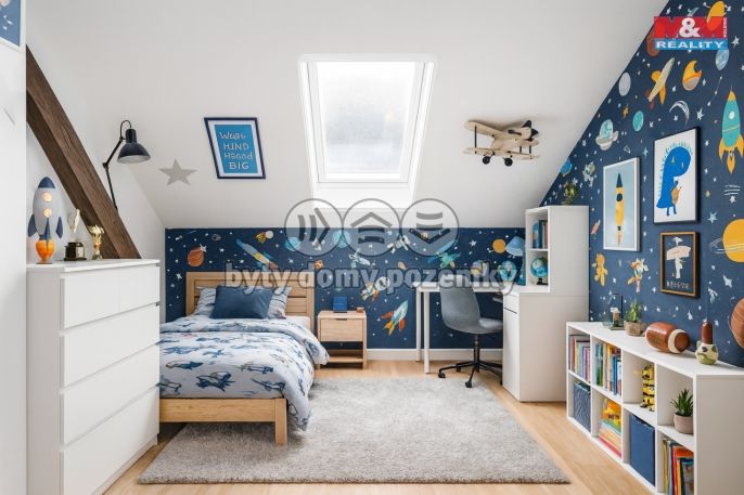 Prodej, Rodinný dům, Praha