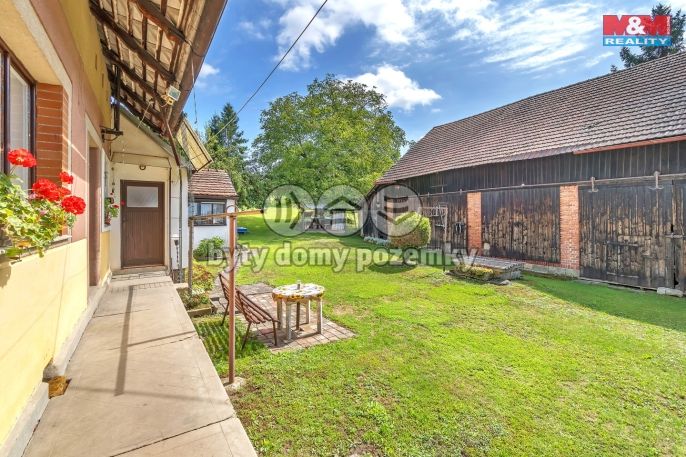 Prodej, Rodinný dům, Bystřice