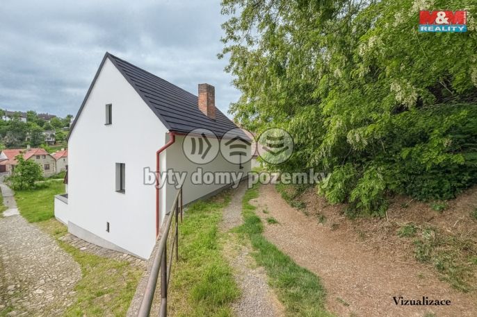 Prodej, Rodinný dům, Netolice