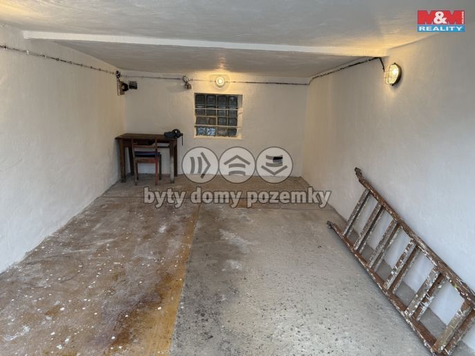 Prodej, Garáž, Česká Kamenice