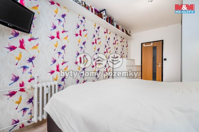 Prodej, Byt 3+1, Praha