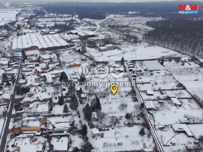 Prodej, Pozemek k bydlení, Břeclav