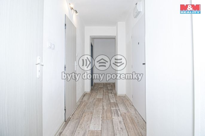 Pronájem, Byt 2+1, Vlašim