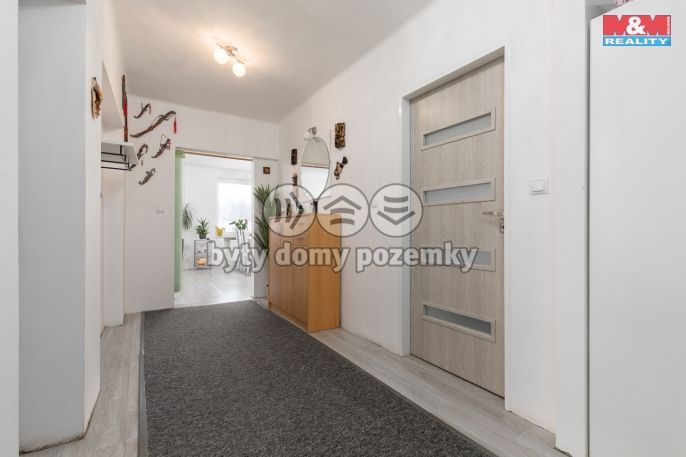 Prodej, Rodinný dům, Ostrava