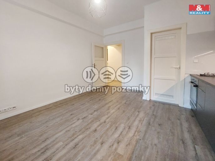 Pronájem, Byt 2+kk, Praha