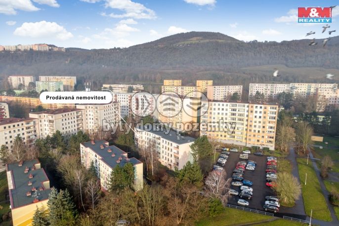 Prodej, Byt 4+1, Ústí nad Labem