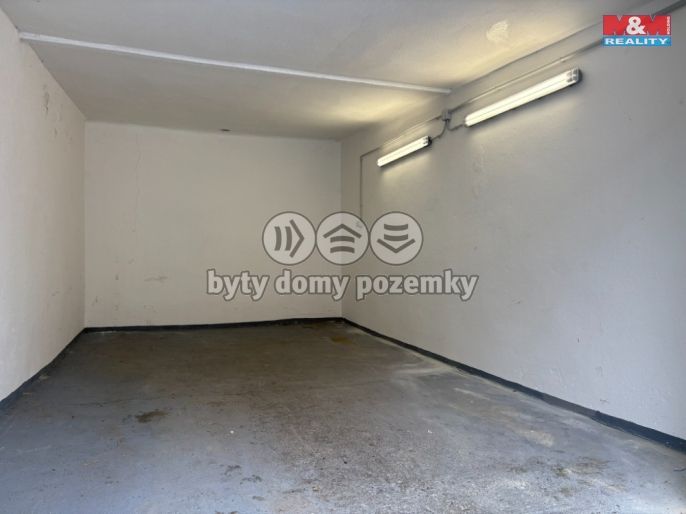 Pronájem, Garáž, Ostrava