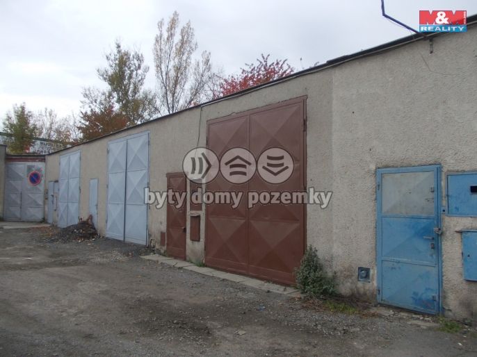 Pronájem, Garáž, Ostrava