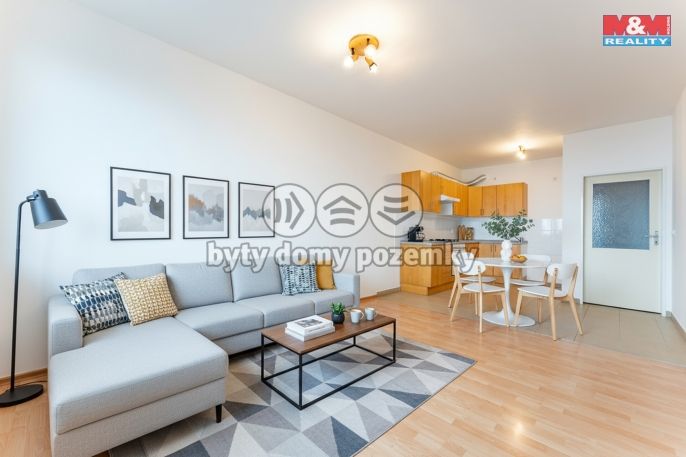 Prodej, Byt 2+kk, Praha