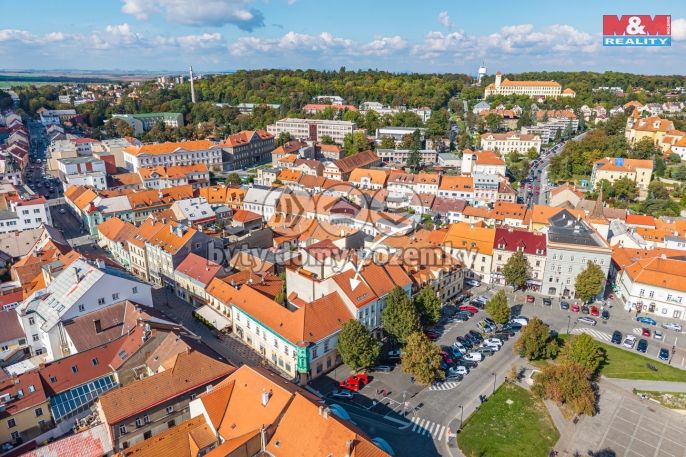 Prodej, Nájemní dům, Slaný