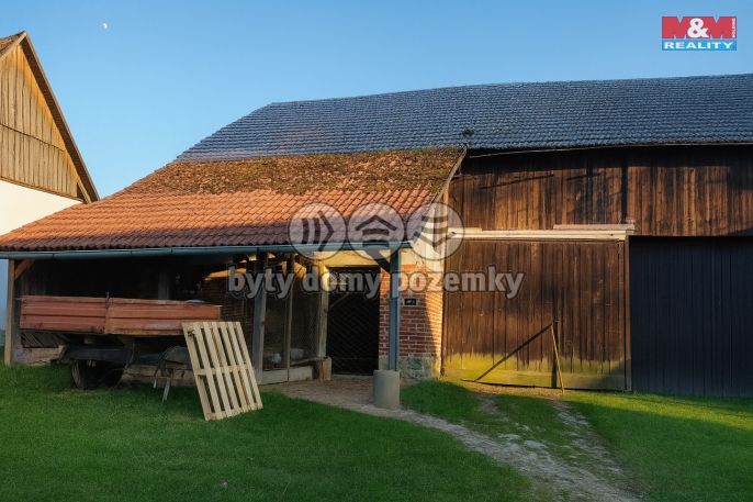 Prodej, Pozemek k bydlení, Svijanský Újezd
