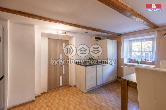 Prodej, Rodinný dům, Třebívlice