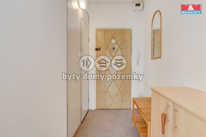 Pronájem, Byt 2+kk, Ústí nad Labem