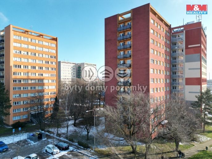 Prodej, Byt 3+1, Ostrava