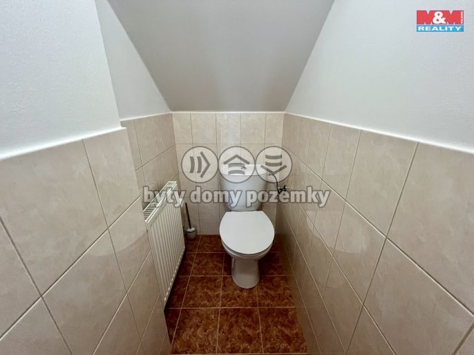 Pronájem, Byt 3+kk, Kolín