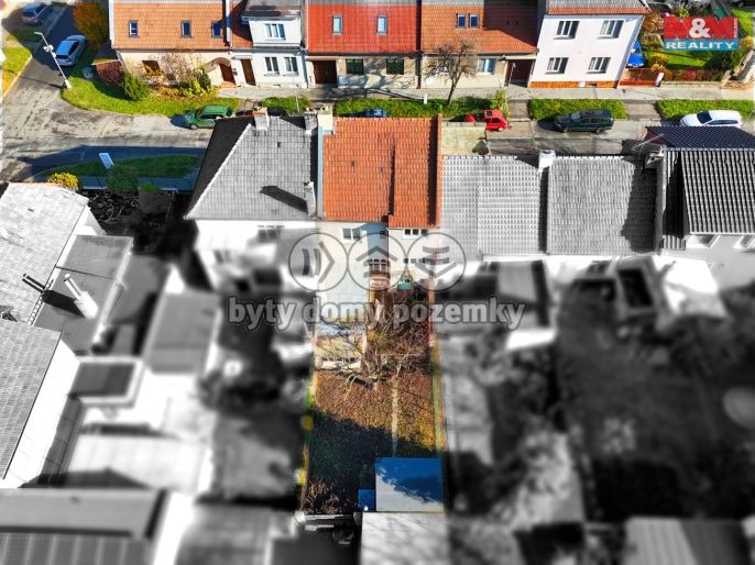 Prodej, Rodinný dům, Prostějov