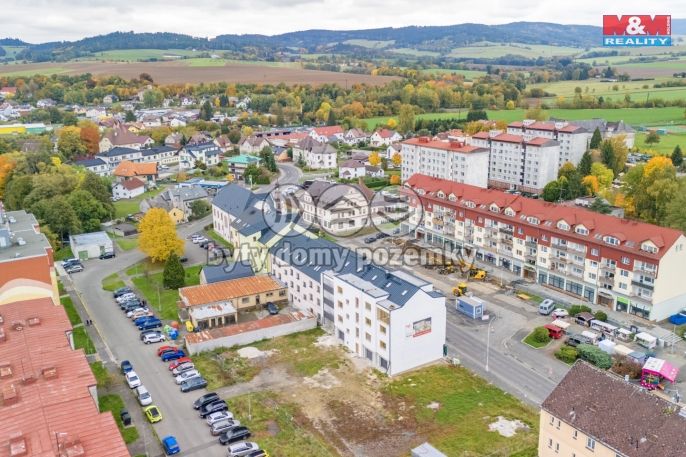 Prodej, Byt 3+kk, Nýrsko