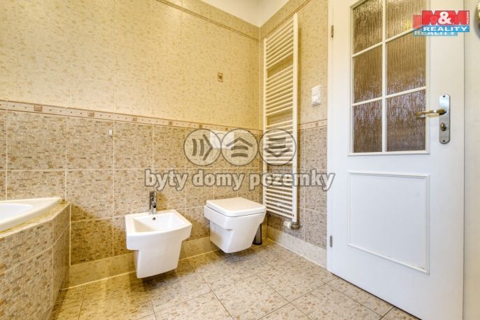 Pronájem, Rodinný dům, Karlovy Vary