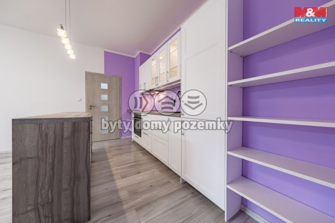 Prodej, Byt 3+kk, Milovice