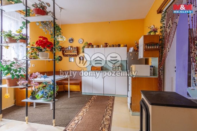 Prodej, Byt 1+1, Františkov nad Ploučnicí