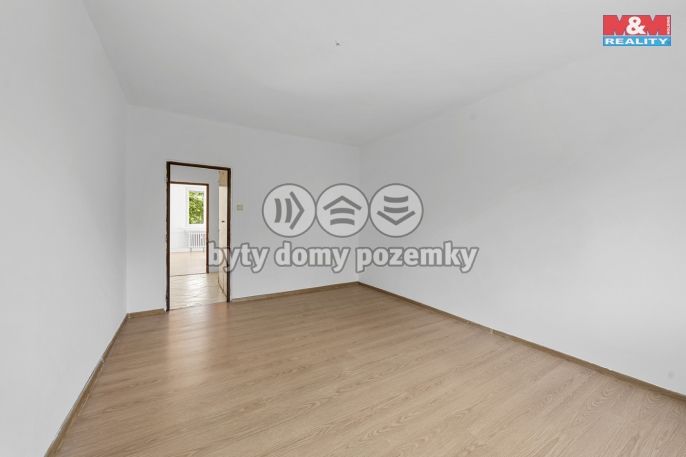 Pronájem, Byt 2+1, Ústí nad Labem