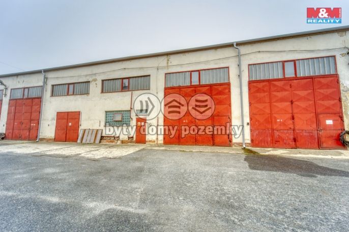 Pronájem, Sklad, Klatovy