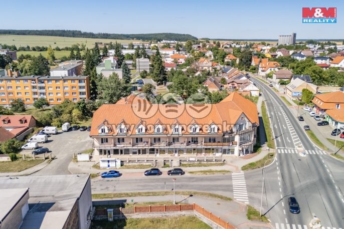 Pronájem, Obchodní objekt, Kralovice