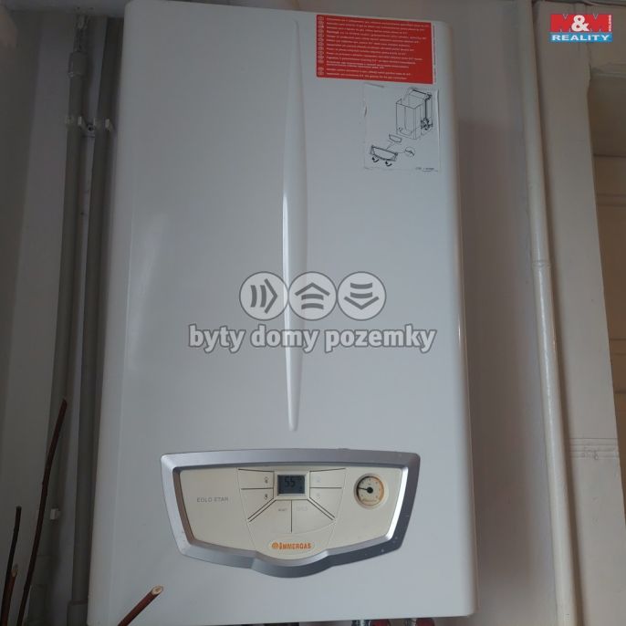 Pronájem, Byt 3+1, Jablonec nad Nisou