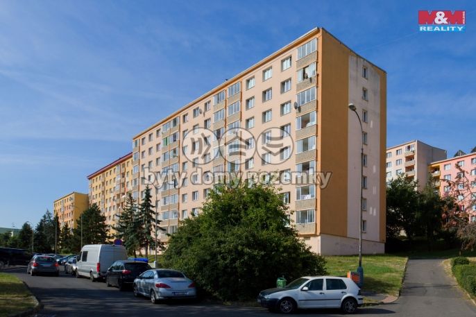Prodej, Byt 2+1, Chomutov