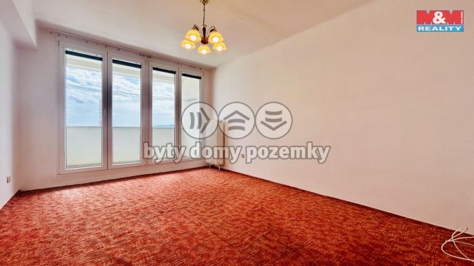 Pronájem, Byt 3+1, Mladá Boleslav