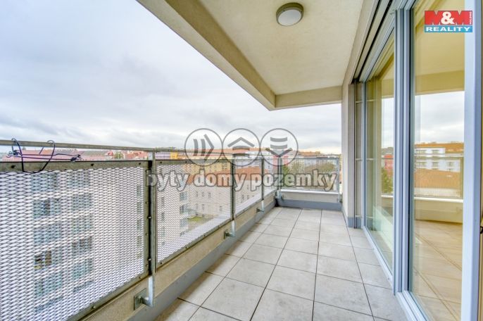 Pronájem, Byt 3+kk, Plzeň