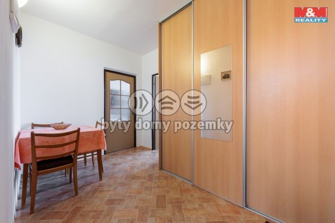 Prodej, Byt 2+1, Cheb