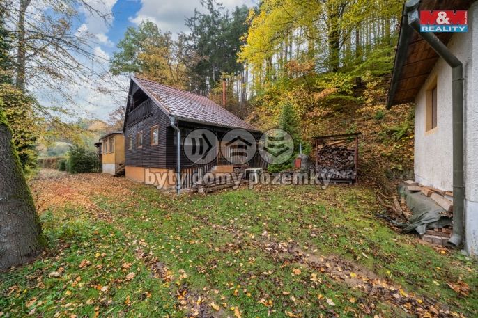 Prodej, Chata, Šťáhlavy