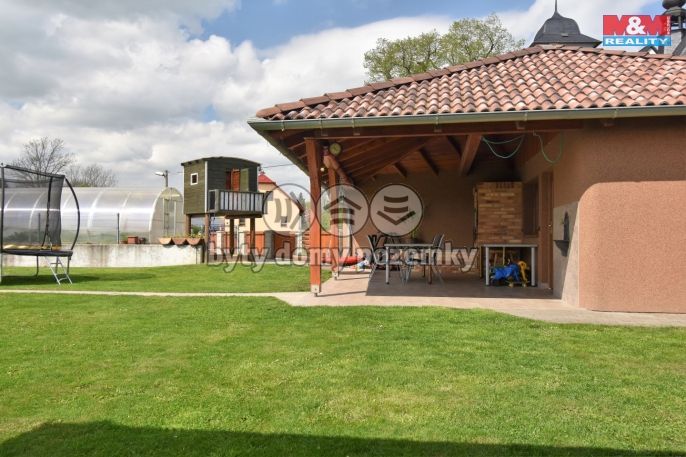 Pronájem, Rodinný dům, Spálov