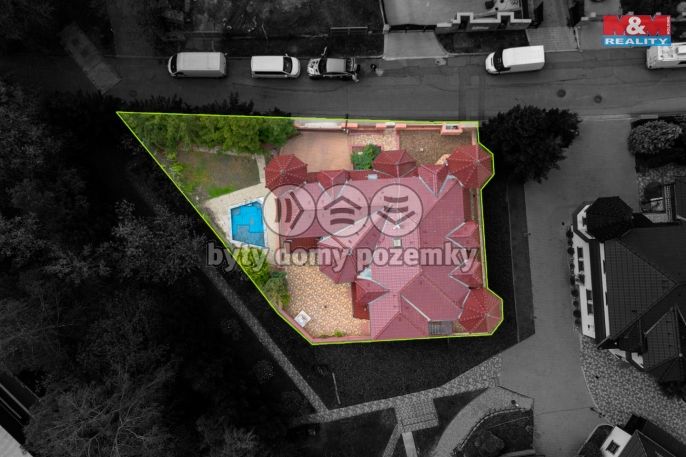 Prodej, Rodinný dům, Praha