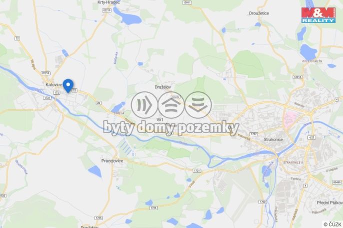 Prodej, Obchod a služby, Katovice