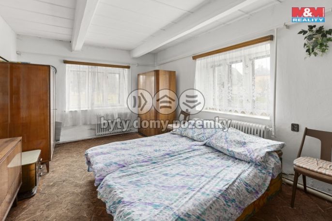 Prodej, Rodinný dům, Červená Voda