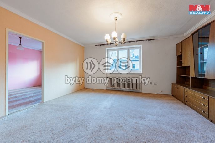 Prodej, Byt 2+1, Sokolov