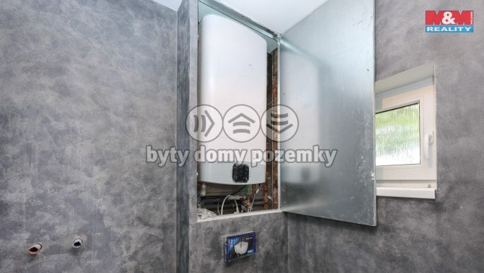 Prodej, Rodinný dům, Tršice