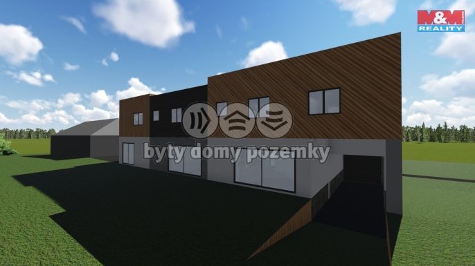 Prodej, Byt 4+kk, Obrataň