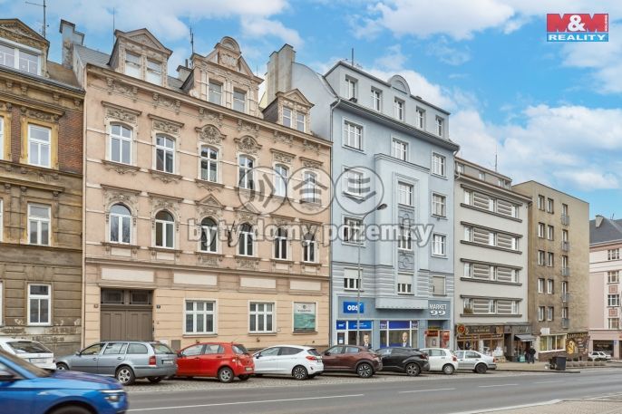 Prodej, Byt 4+kk, Karlovy Vary