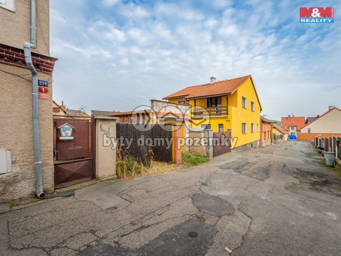 Prodej, Rodinný dům, Sedlčany