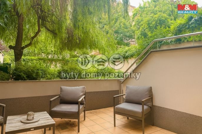 Pronájem, Byt 1+kk, Praha