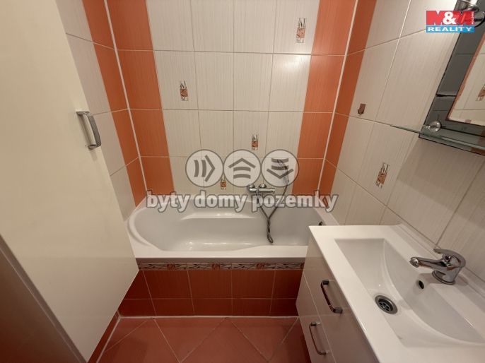 Pronájem, Byt 3+1, Karviná