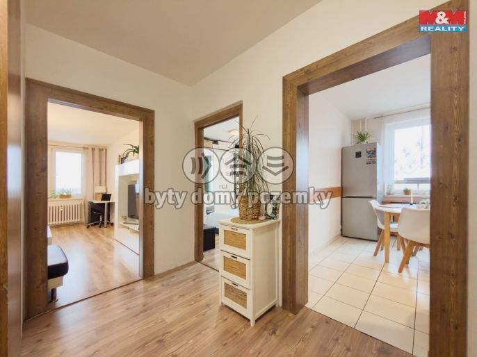 Prodej, Byt 3+1, Karviná