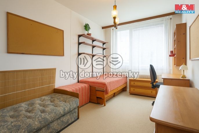 Pronájem, Byt 3+1, Praha