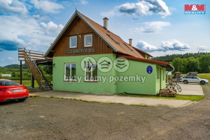 Prodej, Hotel, penzion, Ostružno
