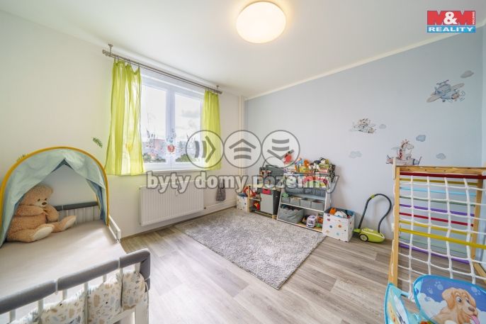 Prodej, Byt 3+1, Nová Role
